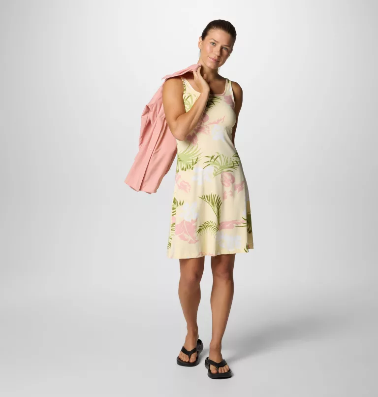 VESTIDO FEMENINO COLUMBIA FREEZER III – foto 6